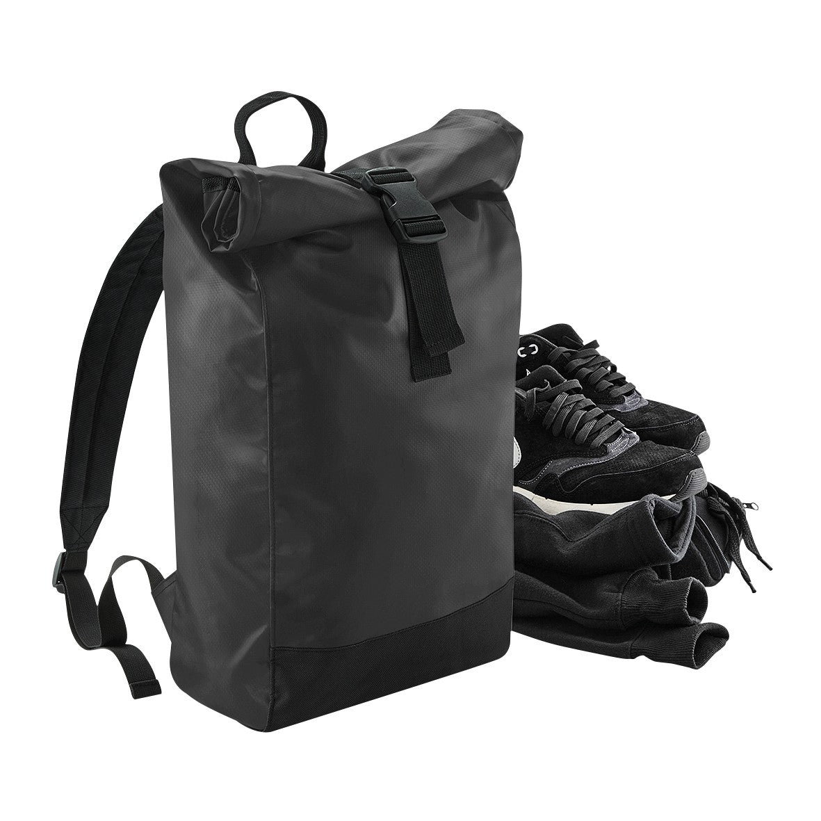 Bagbase Tarp roll-top backpack