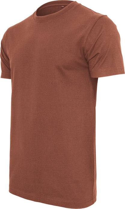 Build Your Brand T-shirt round-neck - Bark