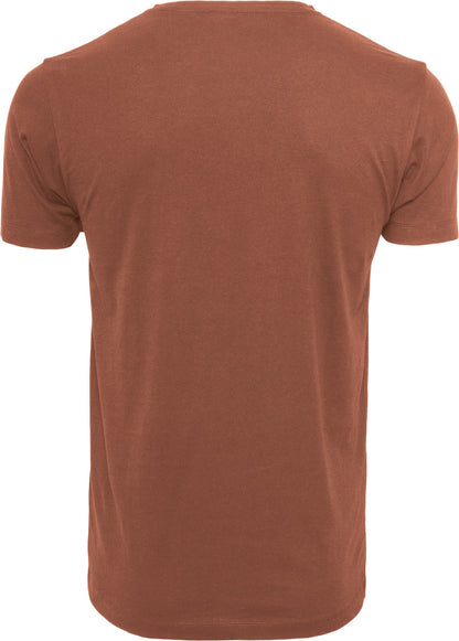 Build Your Brand T-shirt round-neck - Bark