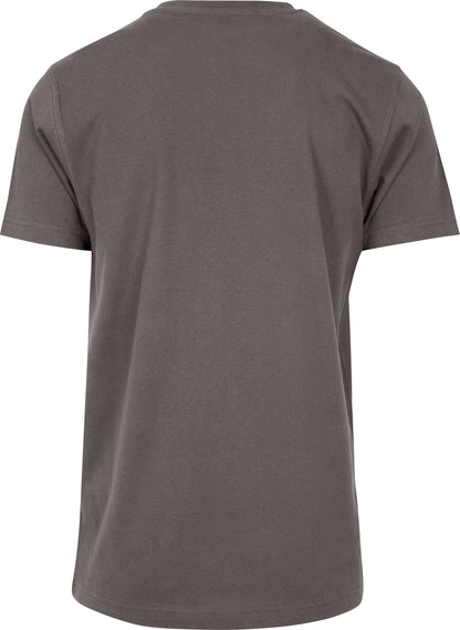 Build Your Brand T-shirt round-neck - Dark Shadow