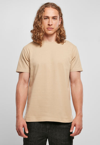 Build Your Brand T-shirt round-neck - Bark