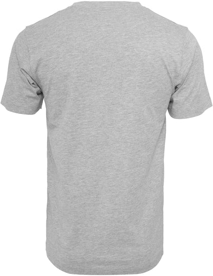 Build Your Brand T-shirt round-neck - Horizon Blue