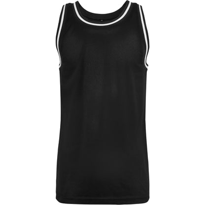 Build Your Brand Mesh tank top