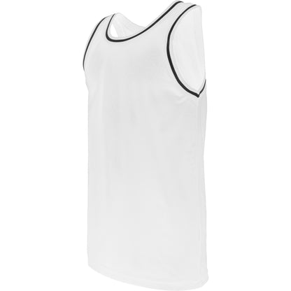 Build Your Brand Mesh tank top