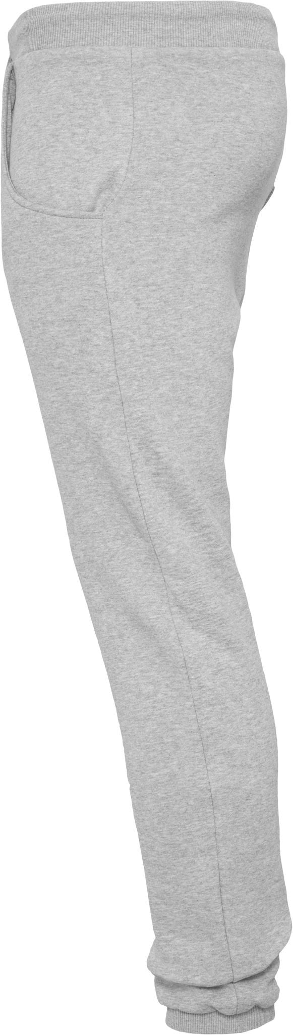 Build Your Brand Heavy deep-crotch sweatpants