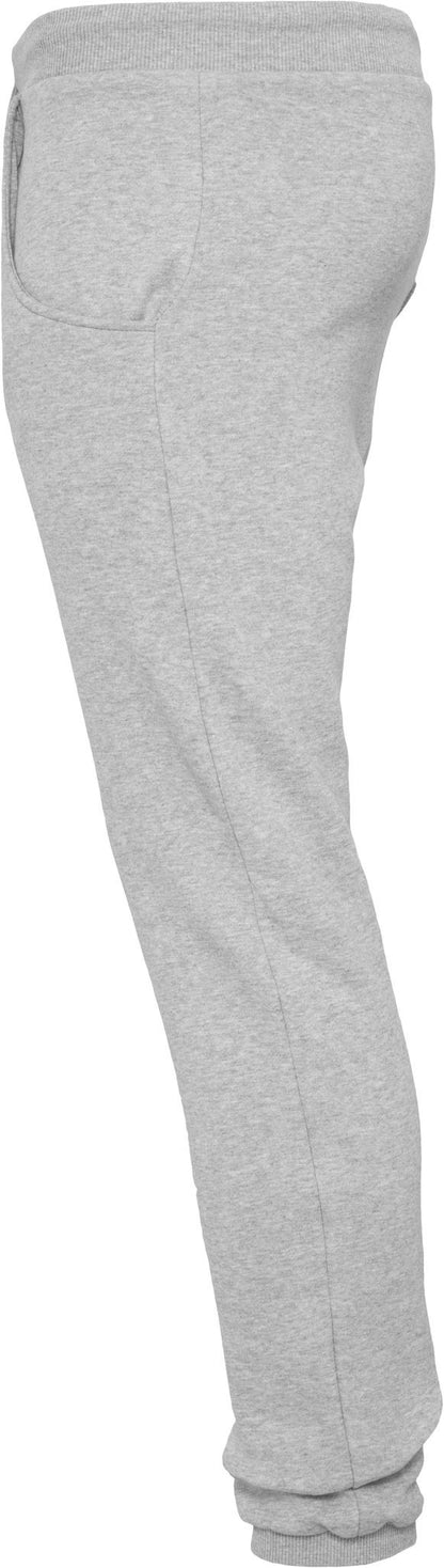 Build Your Brand Heavy deep-crotch sweatpants