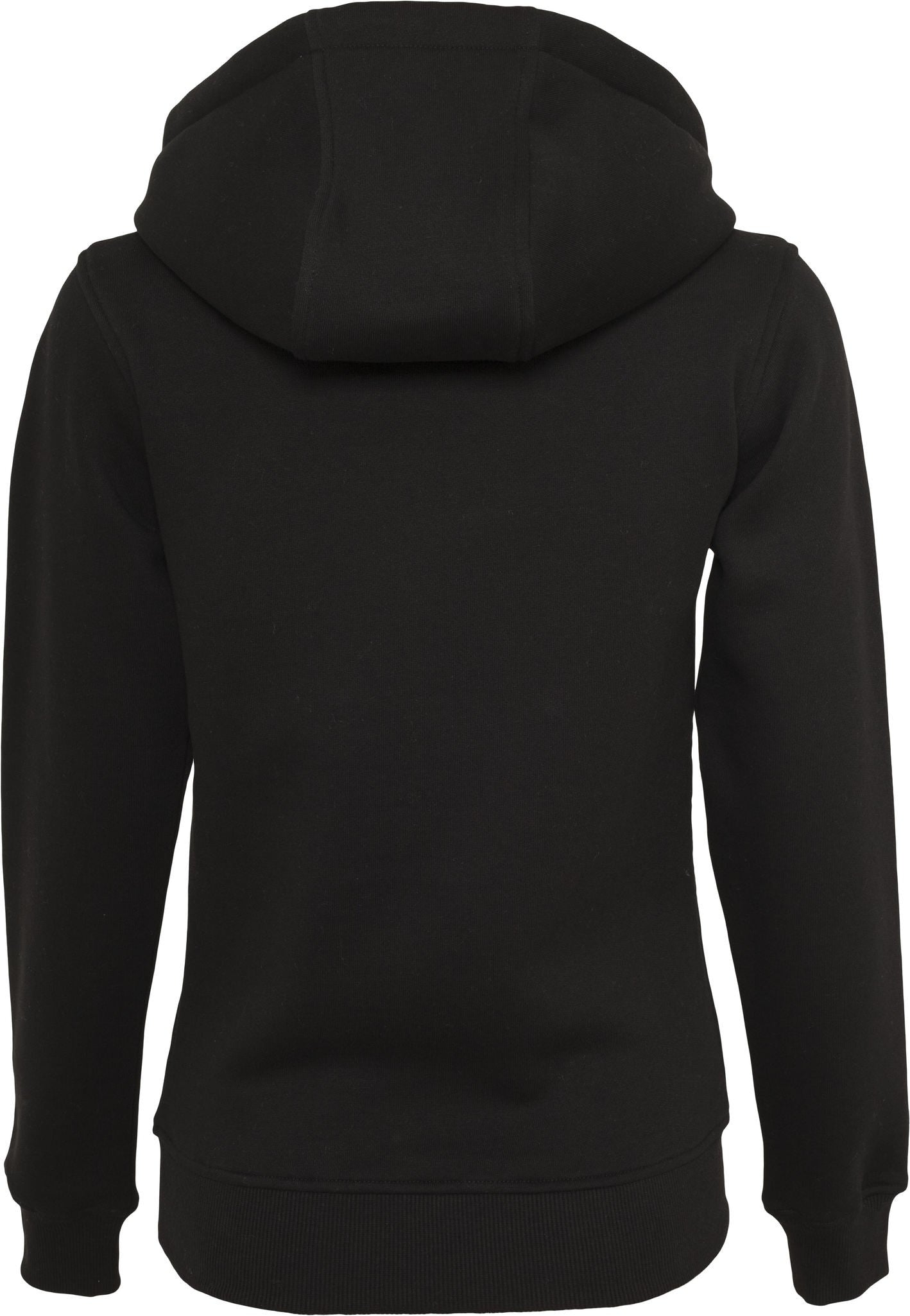 Build Your Brand Women's heavy hoodie