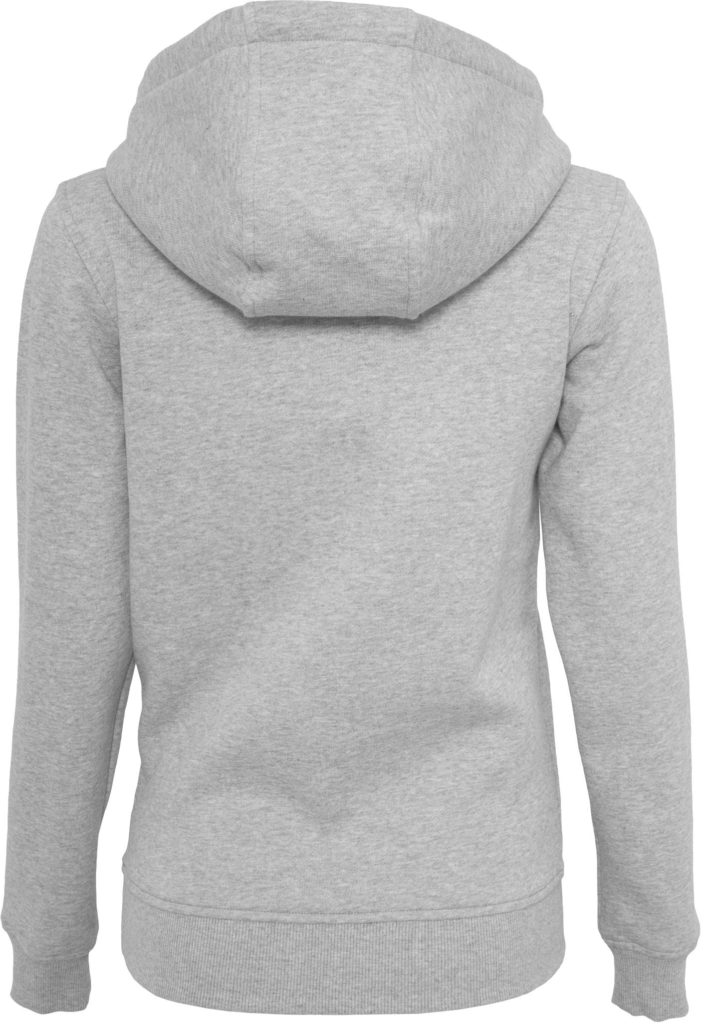 Build Your Brand Women's heavy hoodie