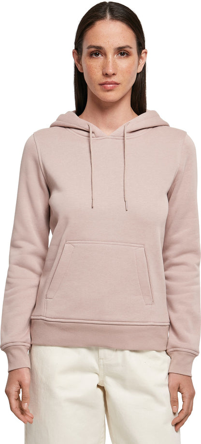 Build Your Brand Women's heavy hoodie