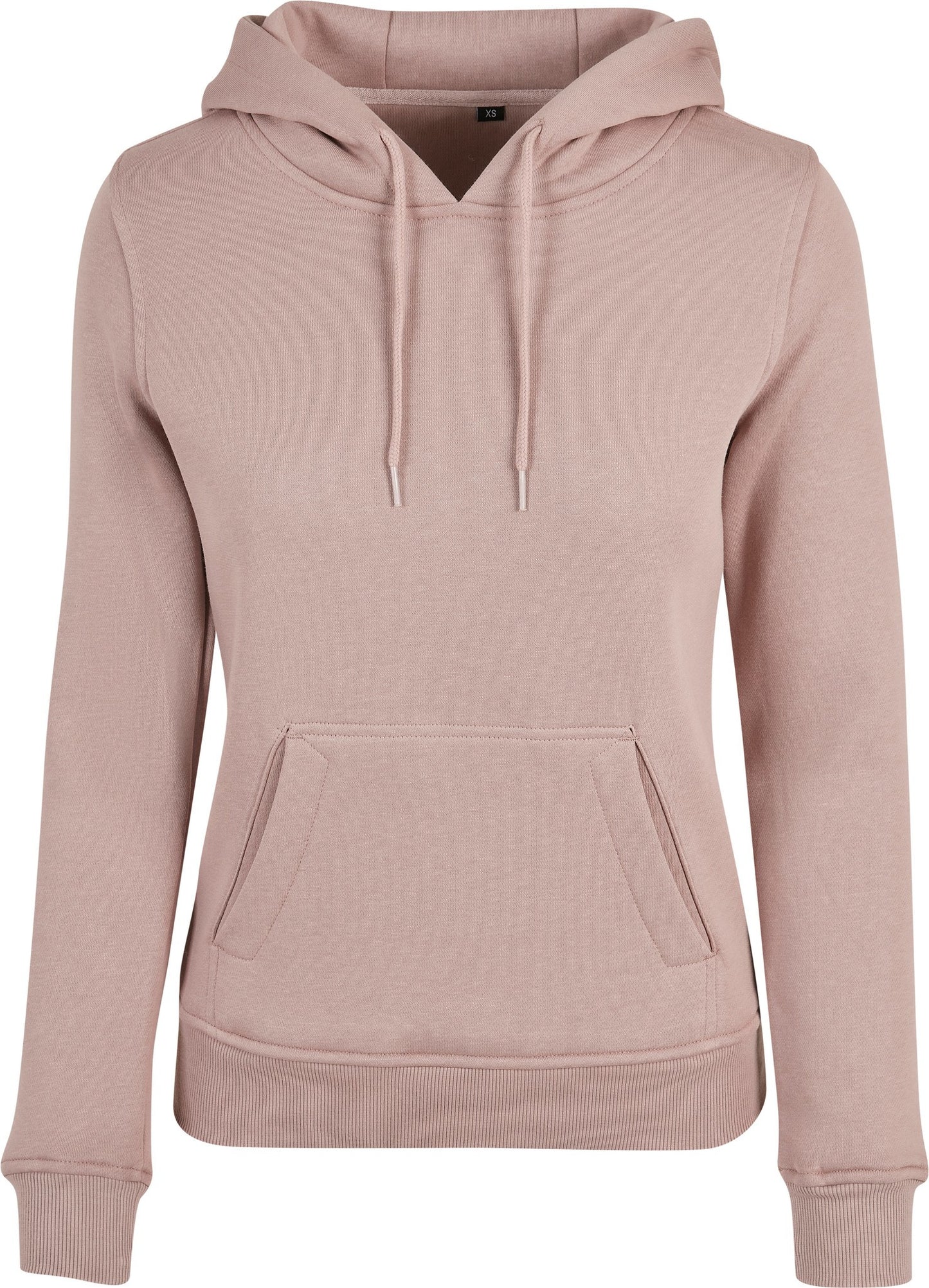 Build Your Brand Women's heavy hoodie