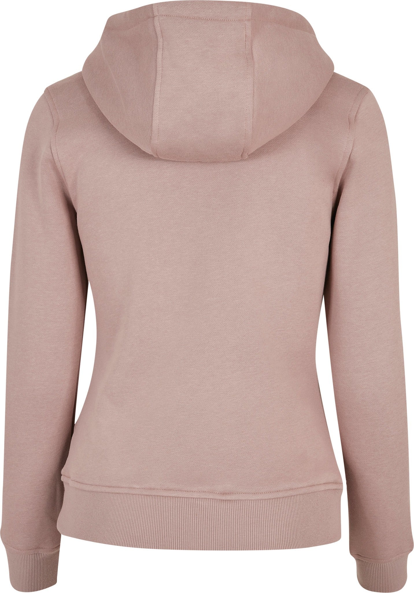 Build Your Brand Women's heavy hoodie