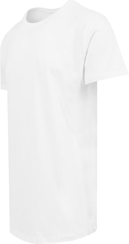 Build Your Brand Shaped long tee