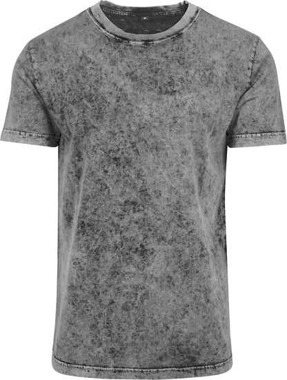 Build Your Brand Acid washed tee