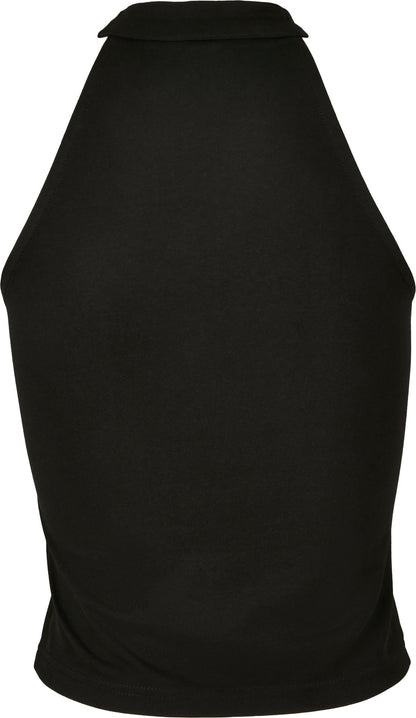 Build Your Brand Women’s turtleneck short top