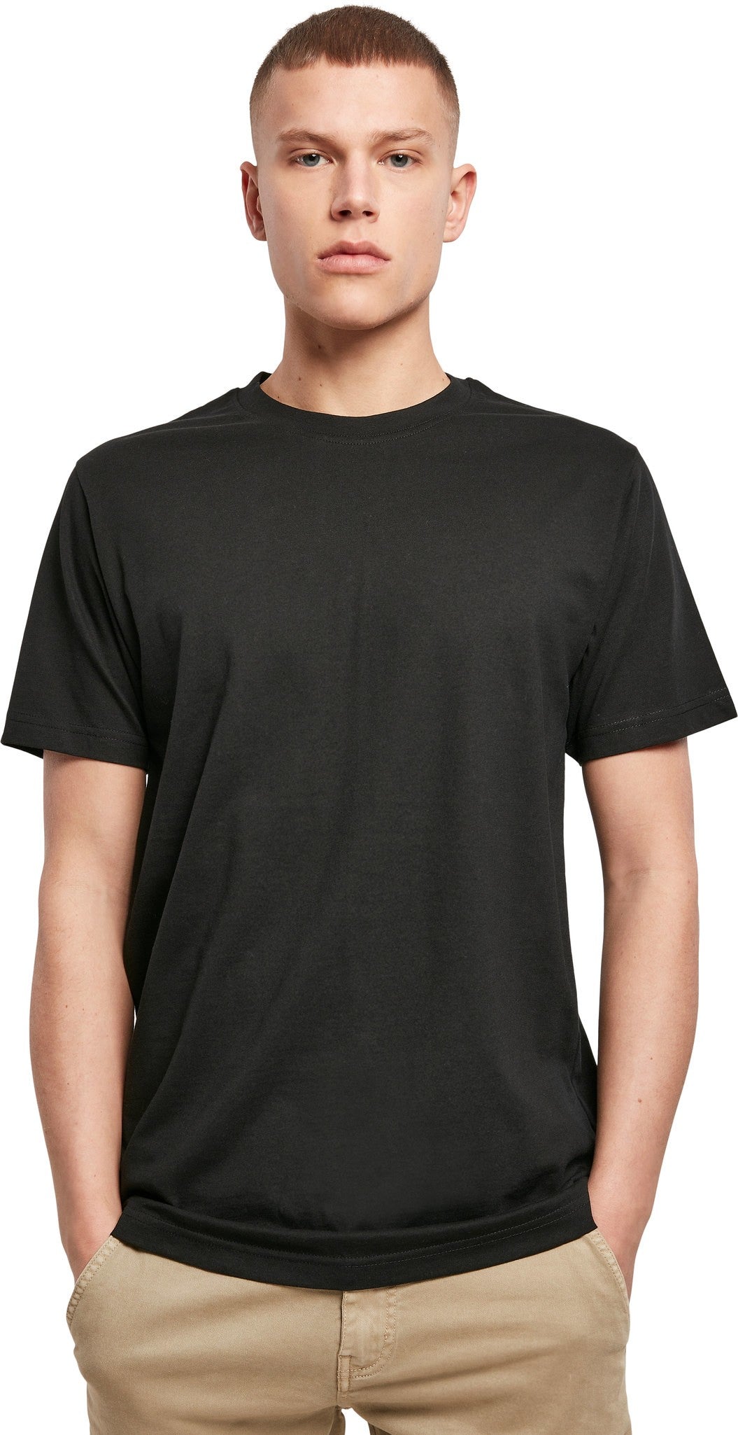 Build Your Brand Organic t-shirt round neck