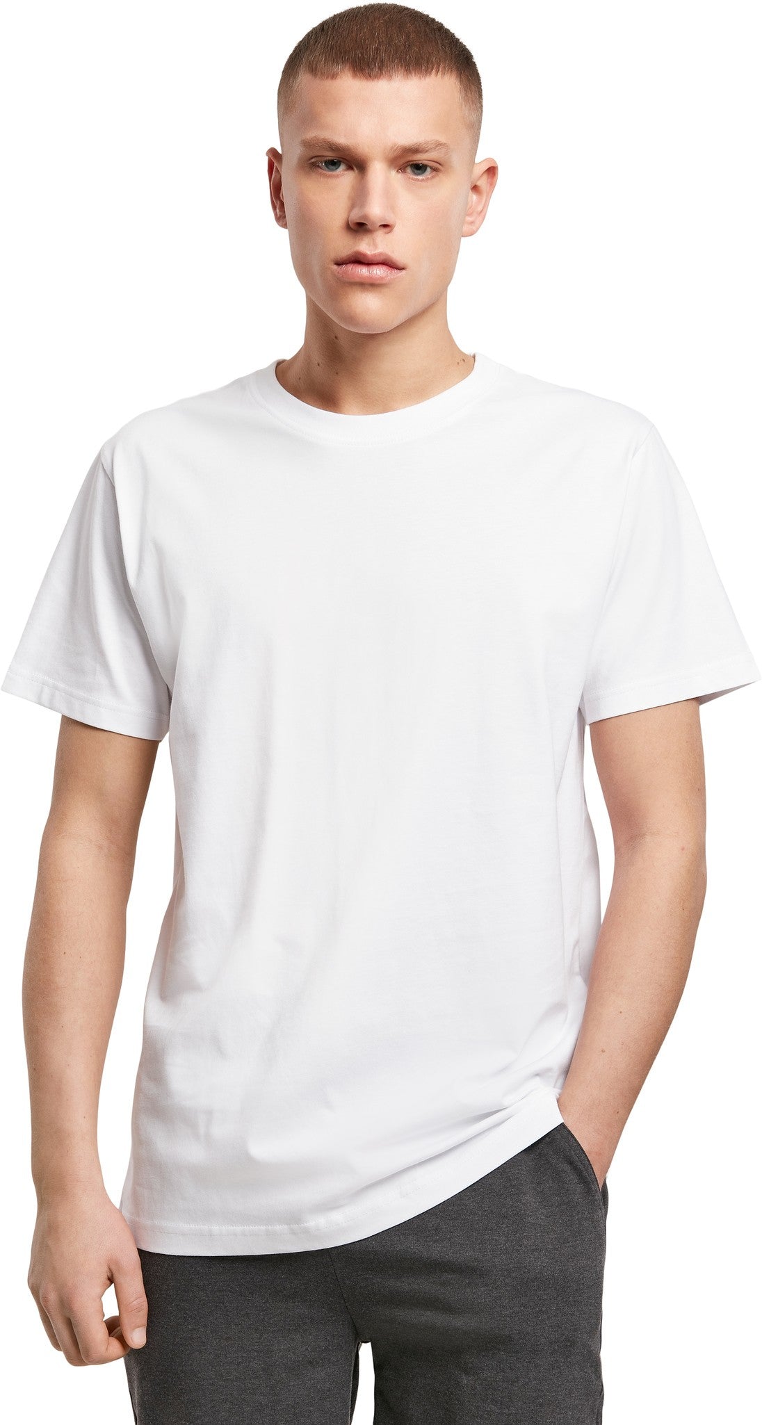 Build Your Brand Organic t-shirt round neck