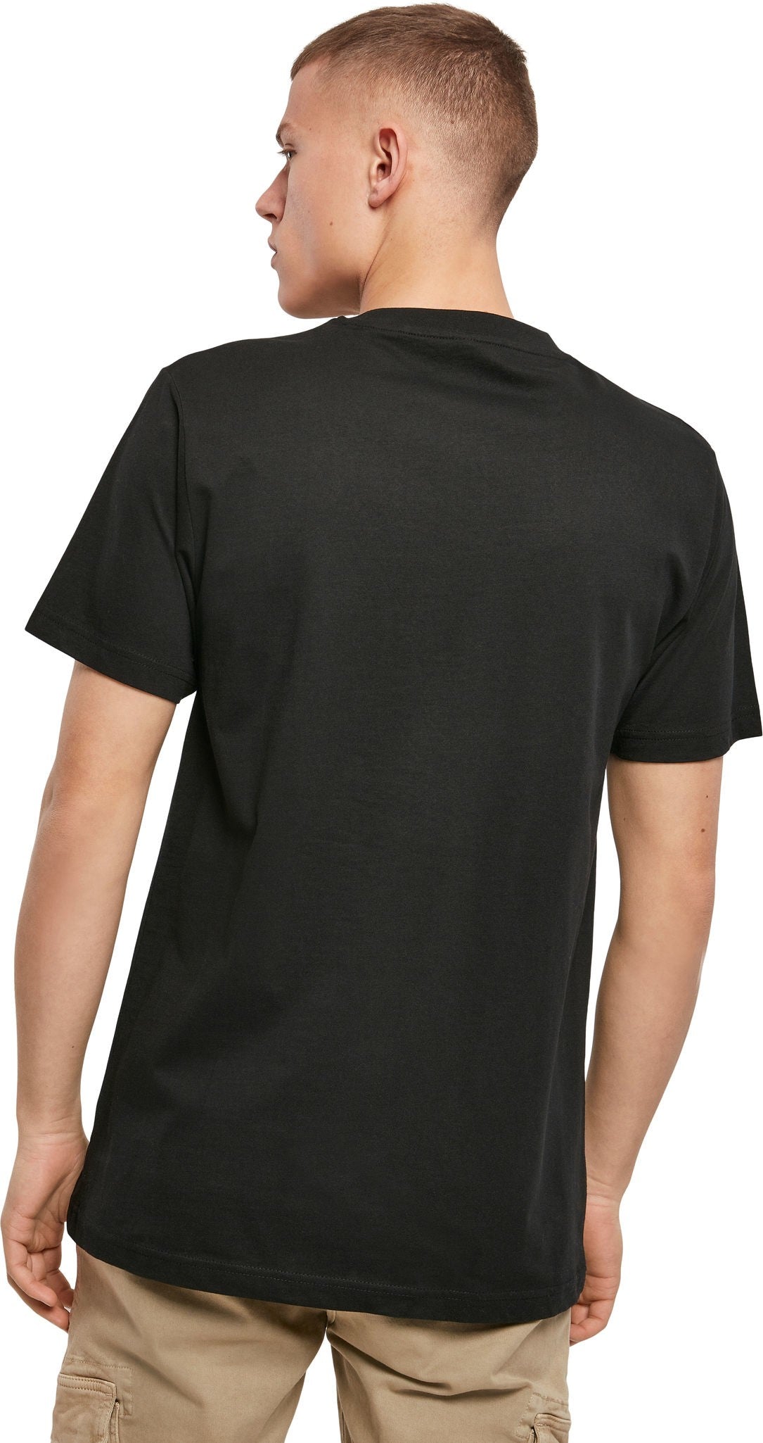 Build Your Brand Organic t-shirt round neck