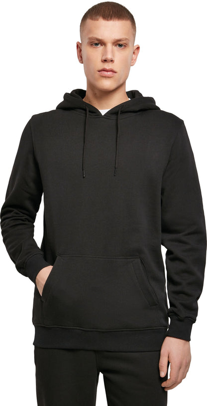 Build Your Brand Organic hoodie