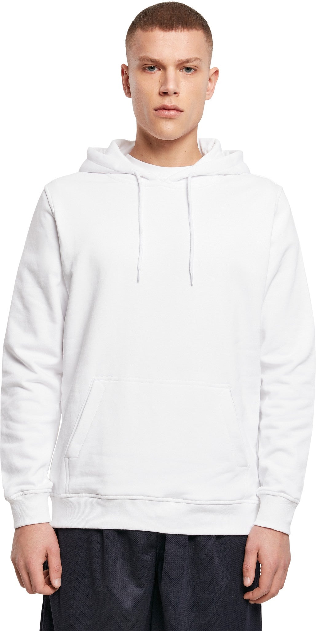 Build Your Brand Organic hoodie