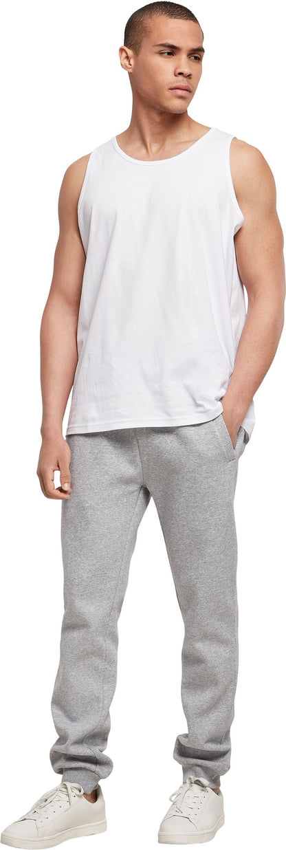 Build Your Brand Organic basic sweatpants