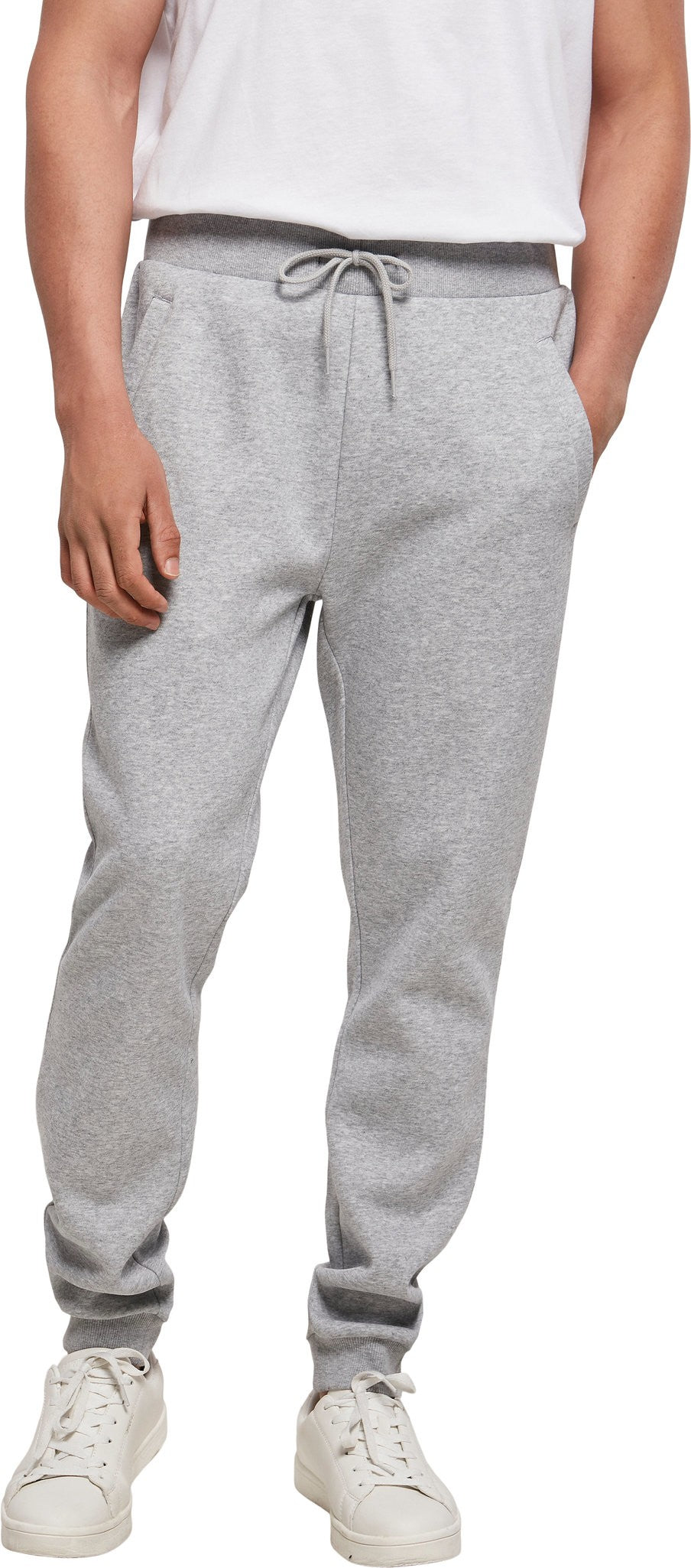 Build Your Brand Organic basic sweatpants