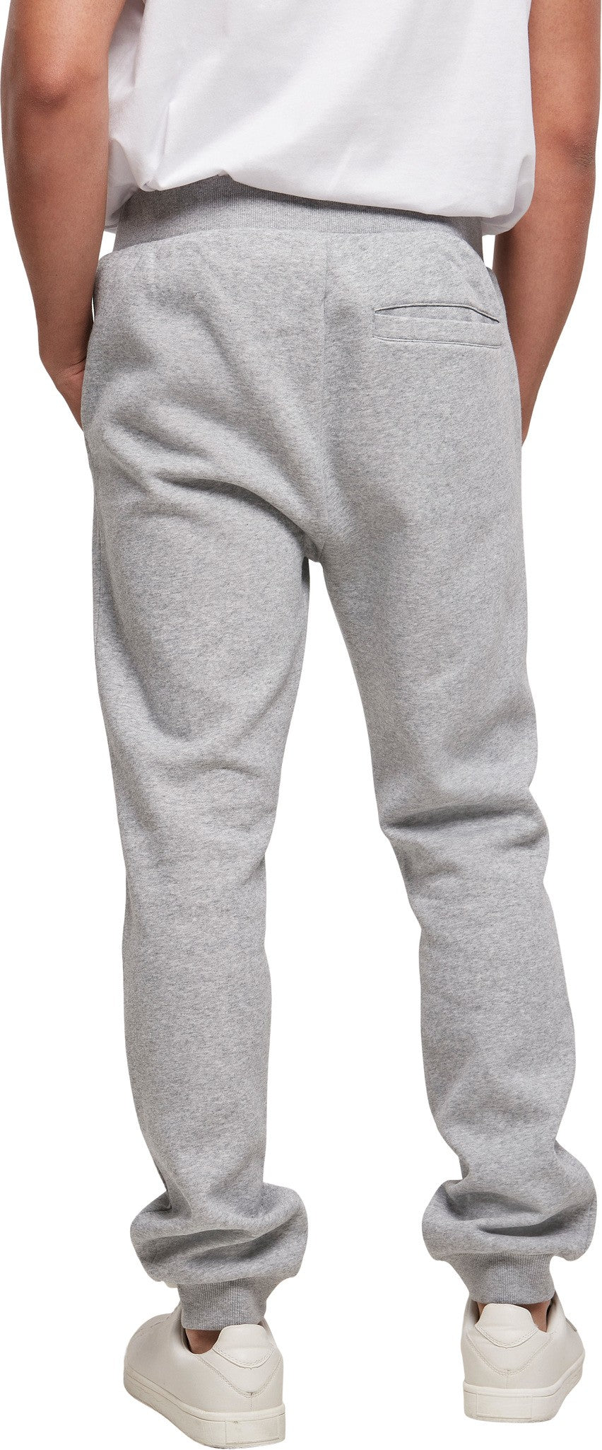 Build Your Brand Organic basic sweatpants