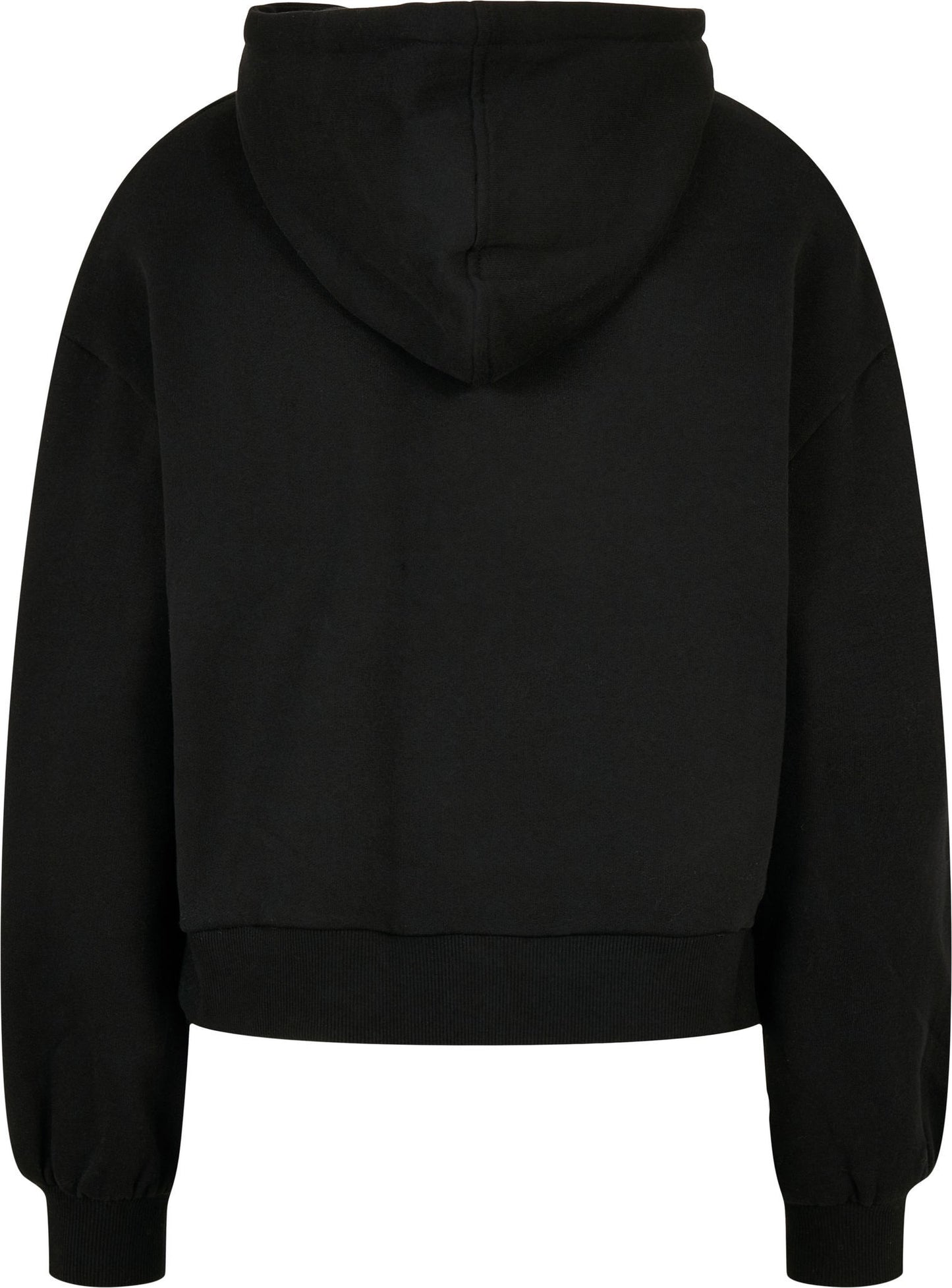 Build Your Brand Women's organic oversized hoodie