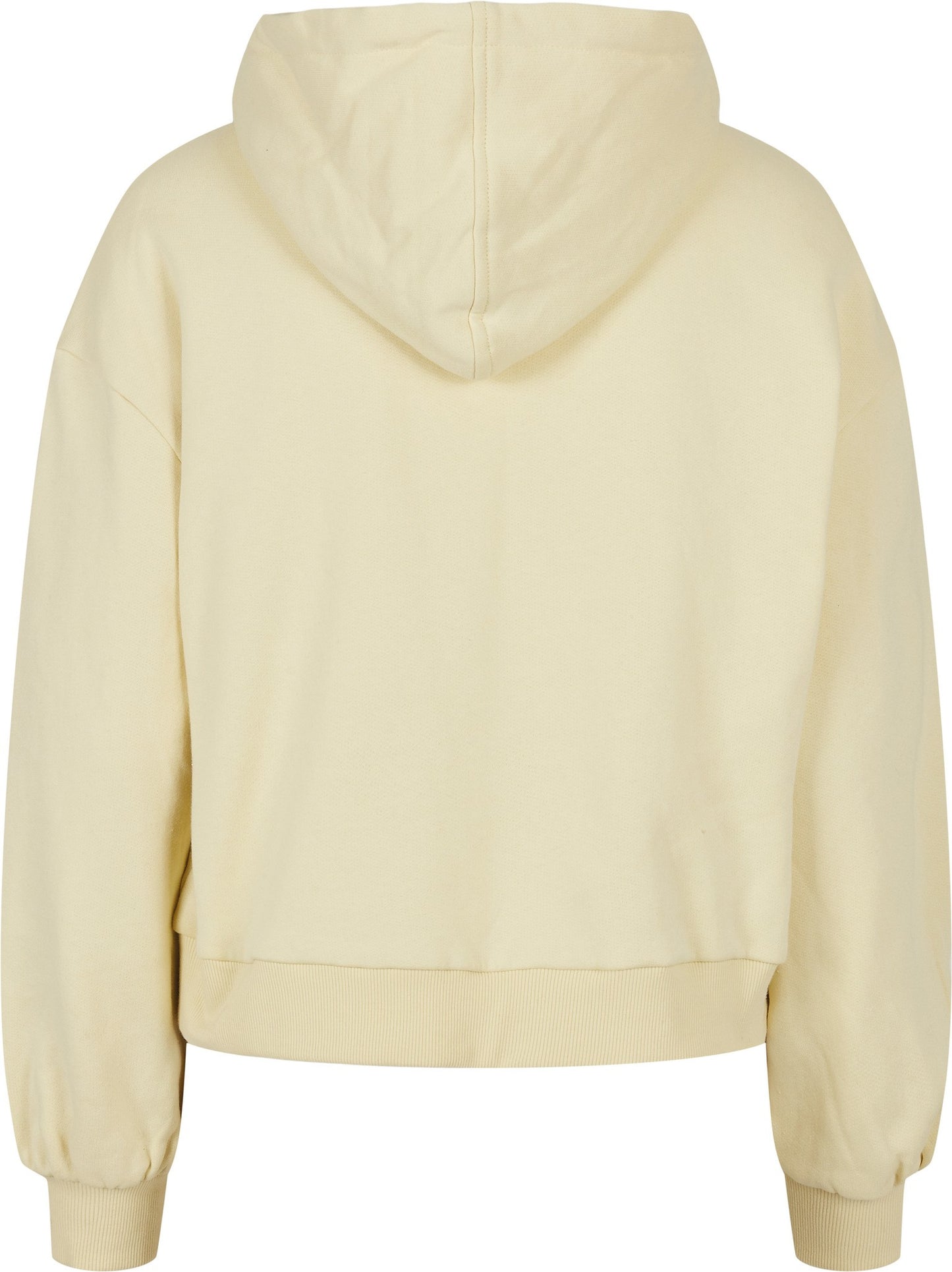 Build Your Brand Women's organic oversized hoodie