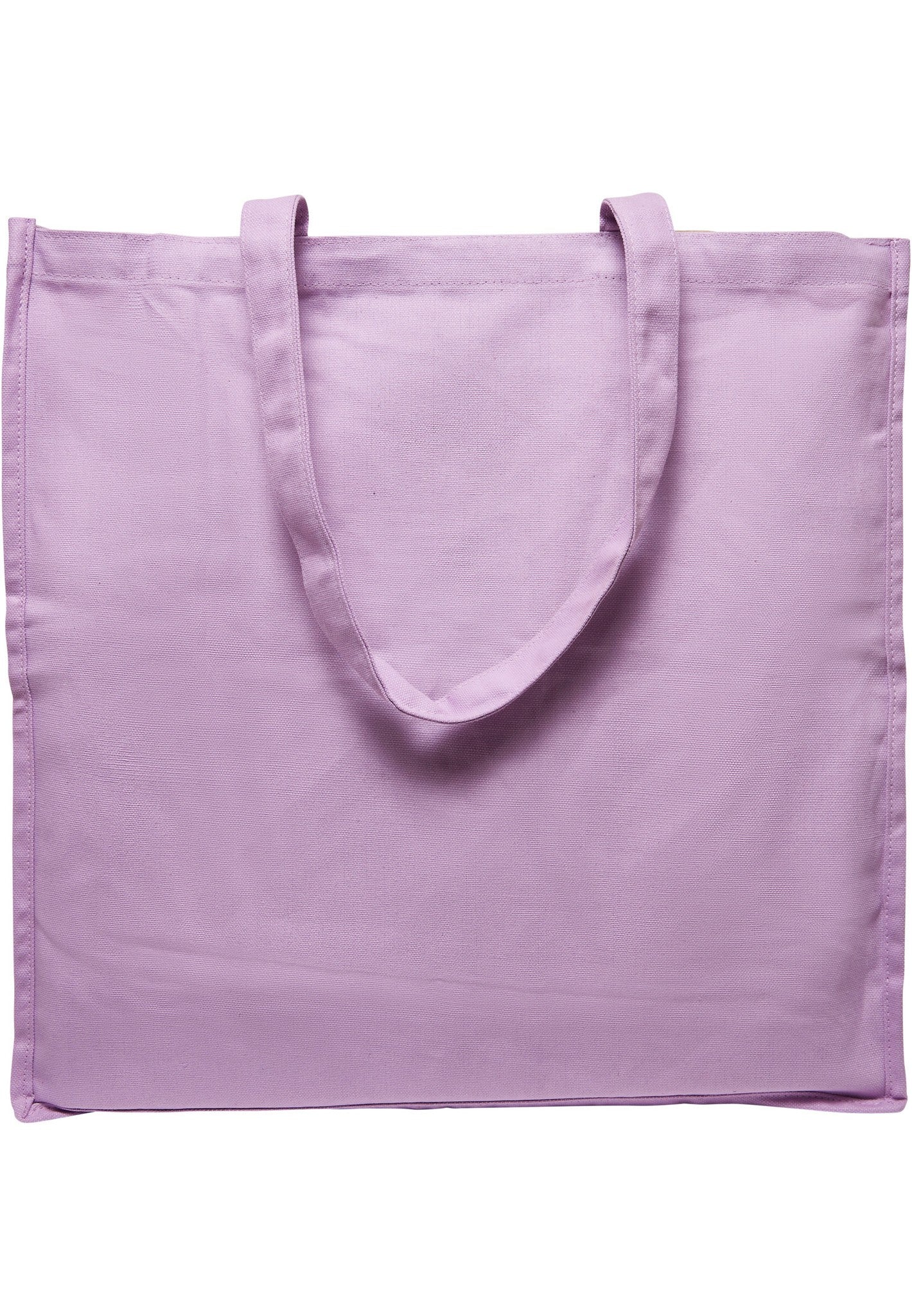 Build Your Brand Oversized canvas tote bag