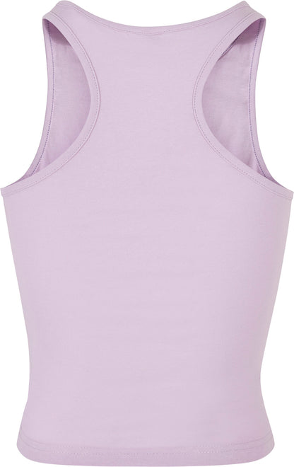 Build Your Brand Women’s racerback top