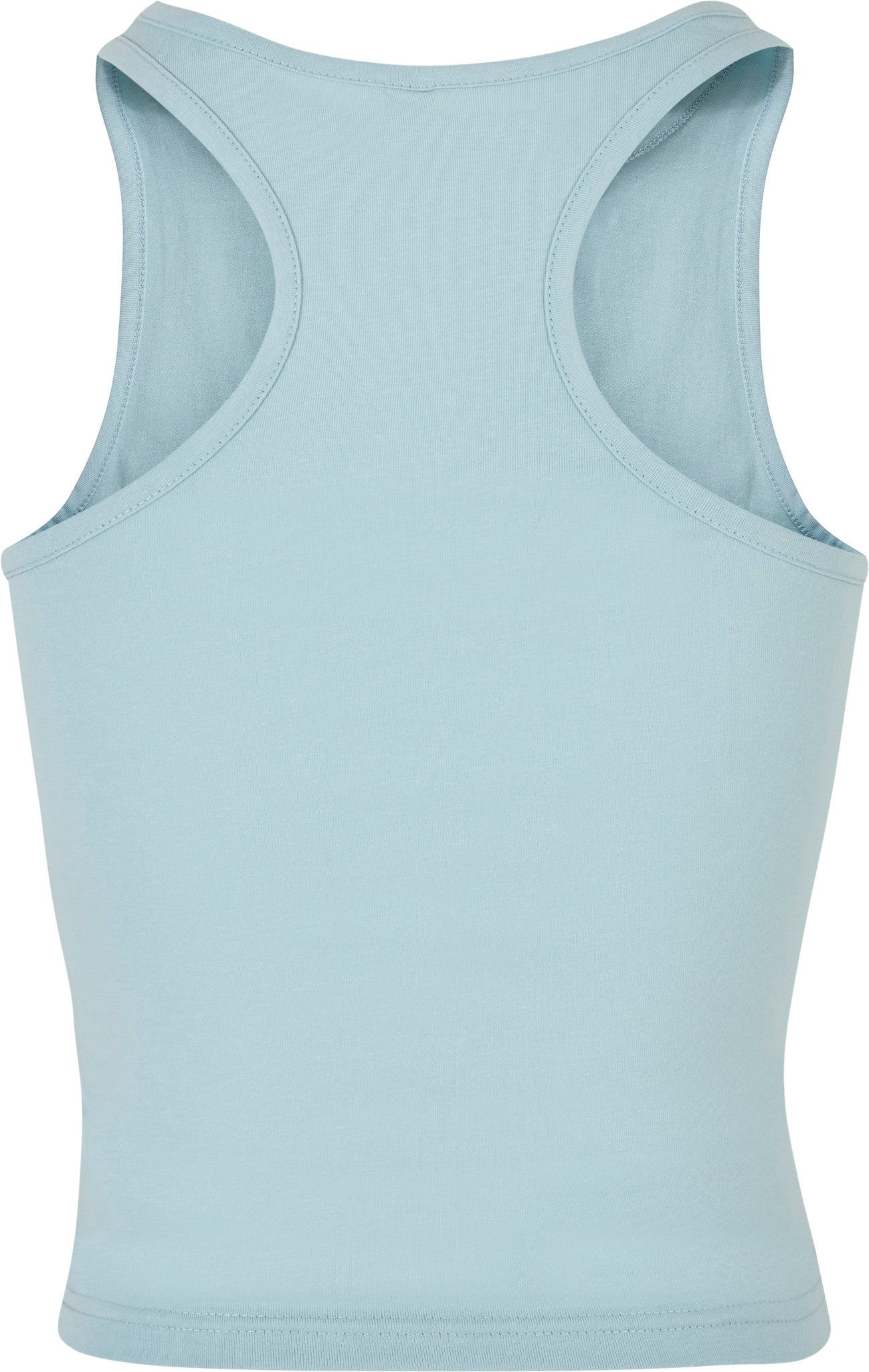 Build Your Brand Women’s racerback top