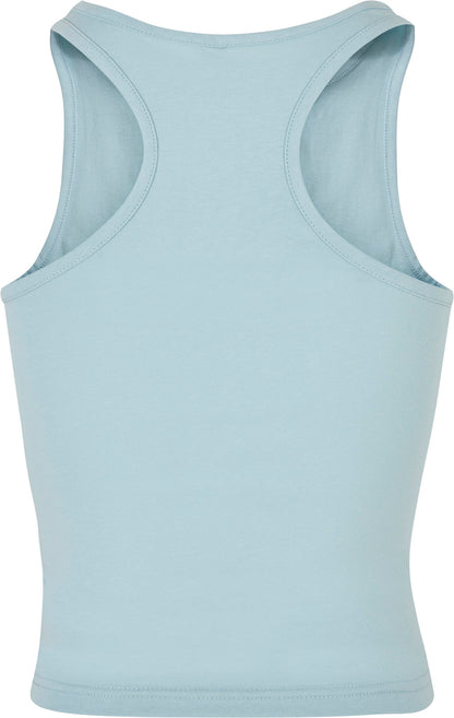 Build Your Brand Women’s racerback top