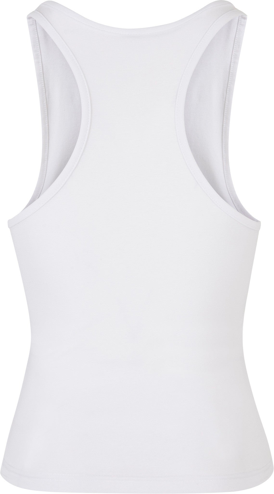 Build Your Brand Women’s racerback top