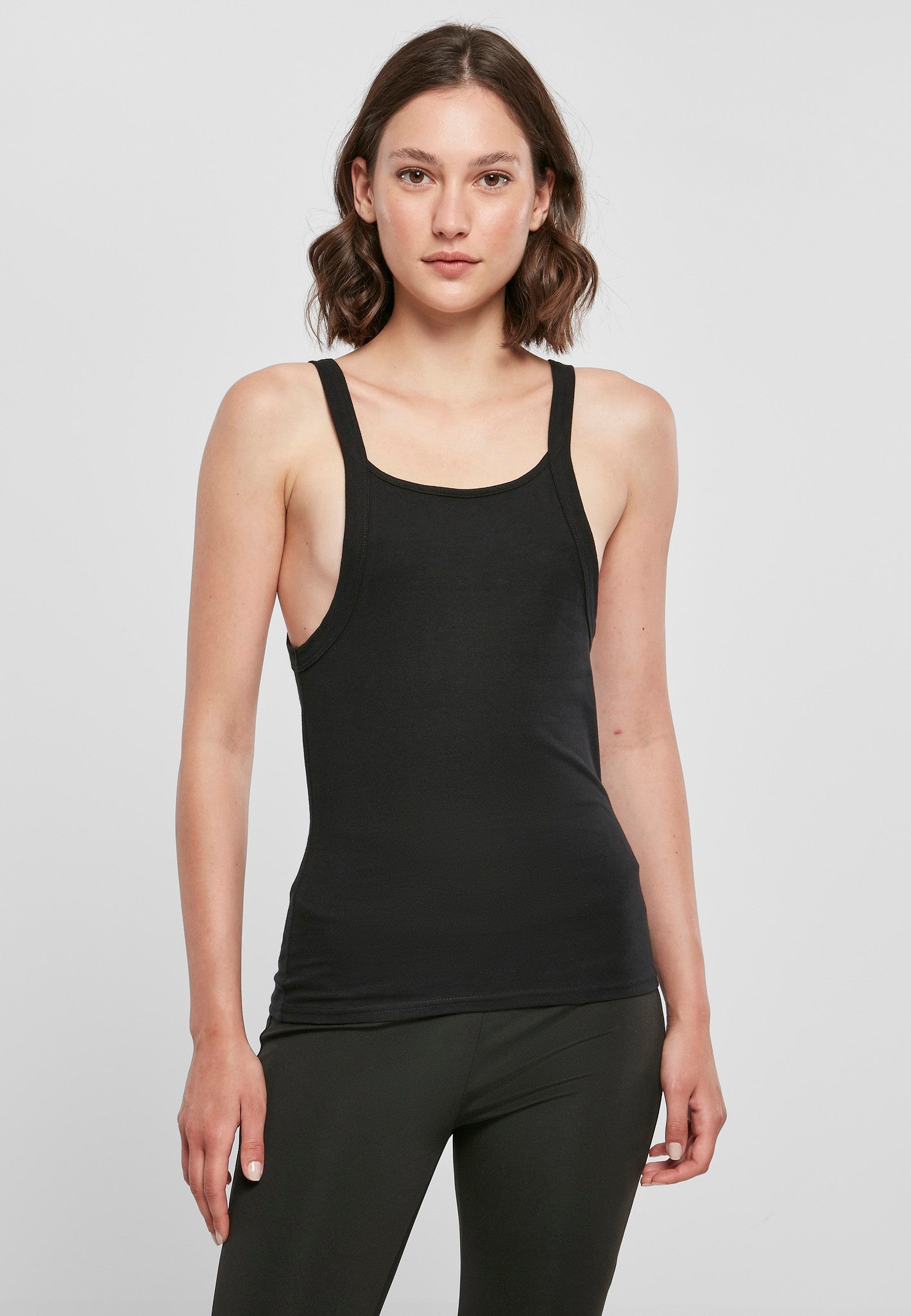 Build Your Brand Women’s everyday tank top