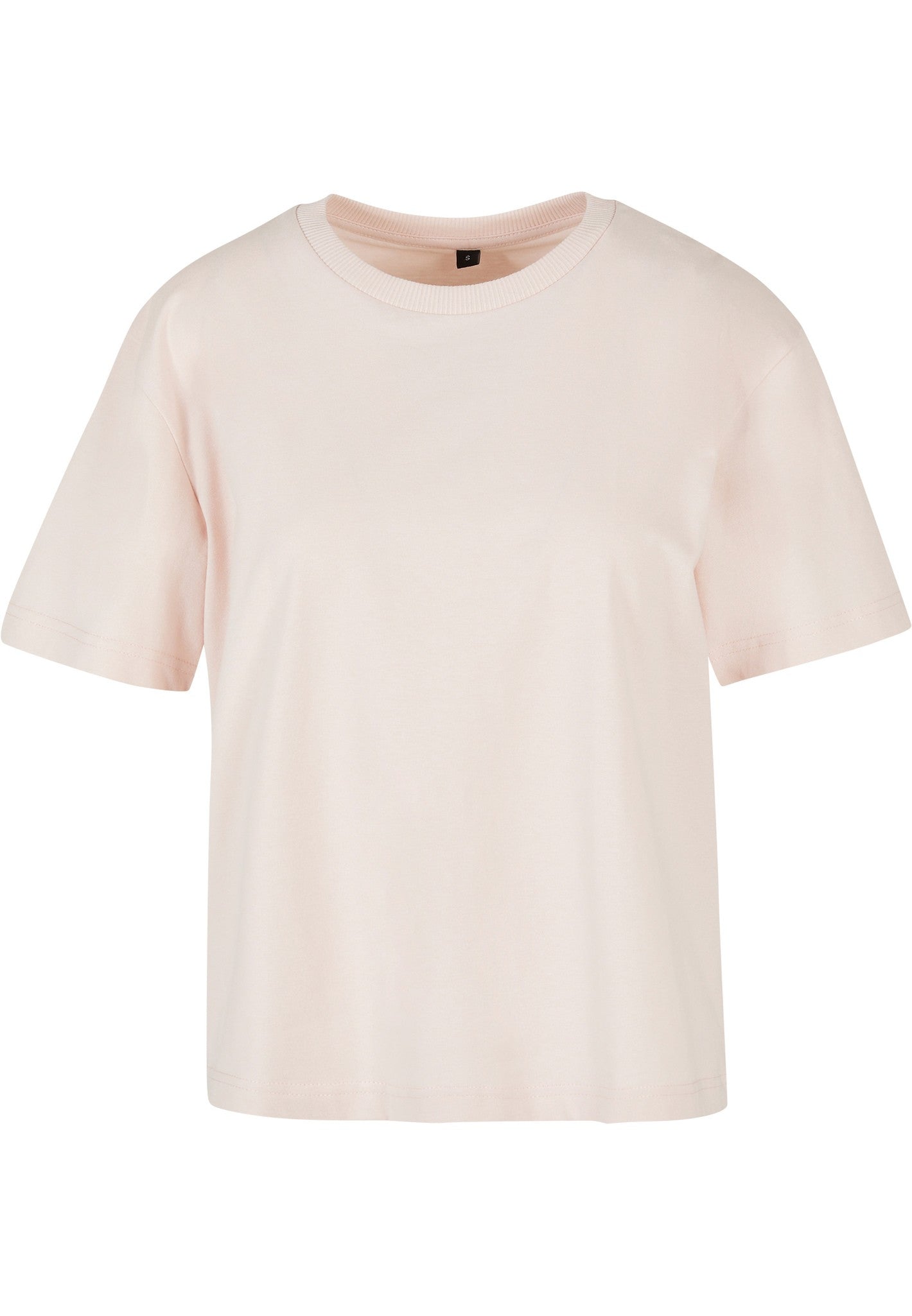 Build Your Brand Women’s everyday tee - Light Mint