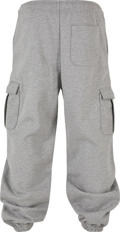 Build Your Brand 90s cargo sweatpants