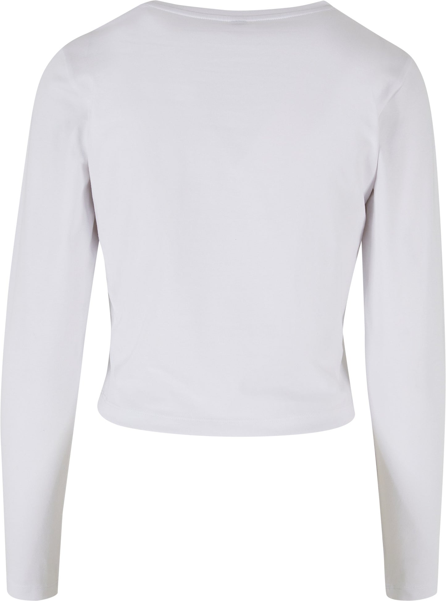 Build Your Brand Women’s short long sleeve