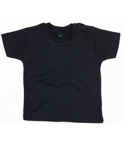 Babybugz Baby T - Black