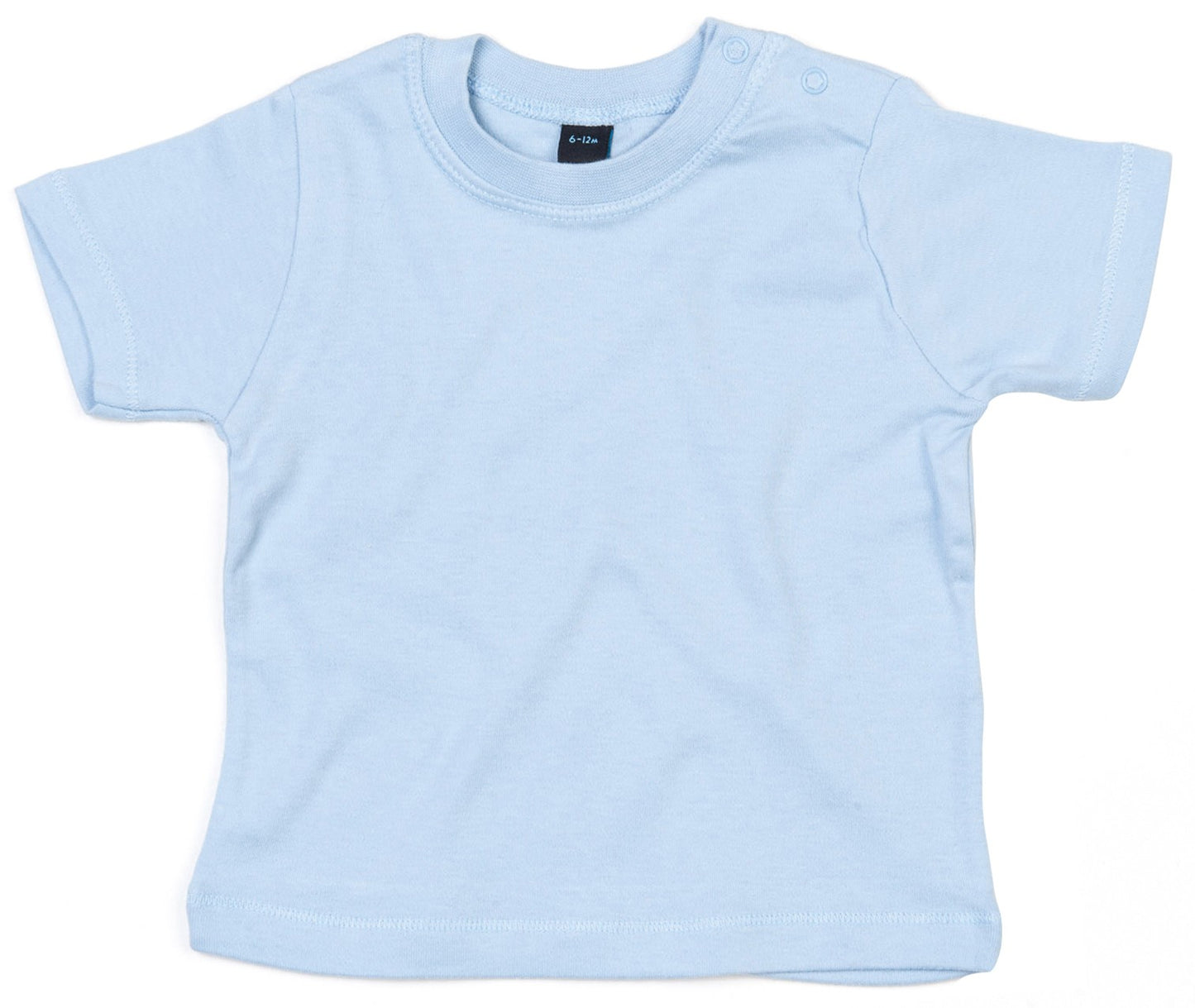 Babybugz Baby T - Dusty Blue