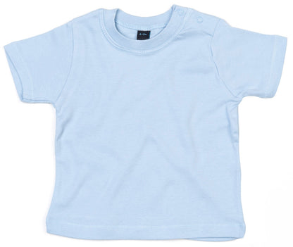 Babybugz Baby T - Dusty Blue