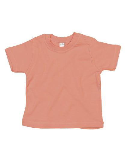 Babybugz Baby T - Dusty Rose