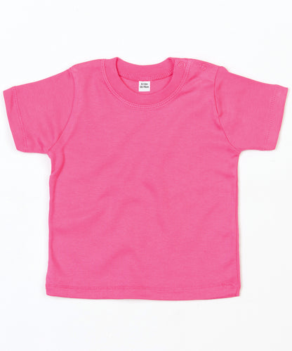 Babybugz Baby T - Fuchsia