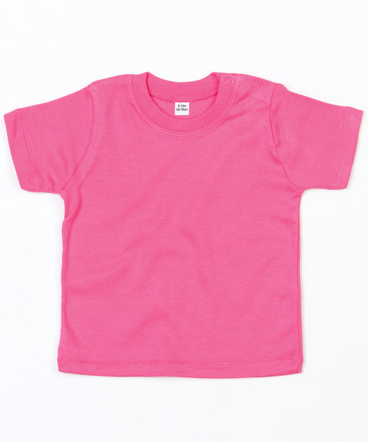 Babybugz Baby T - Fuchsia