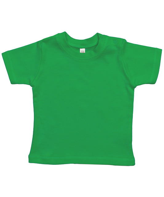 Babybugz Baby T - Kelly Green