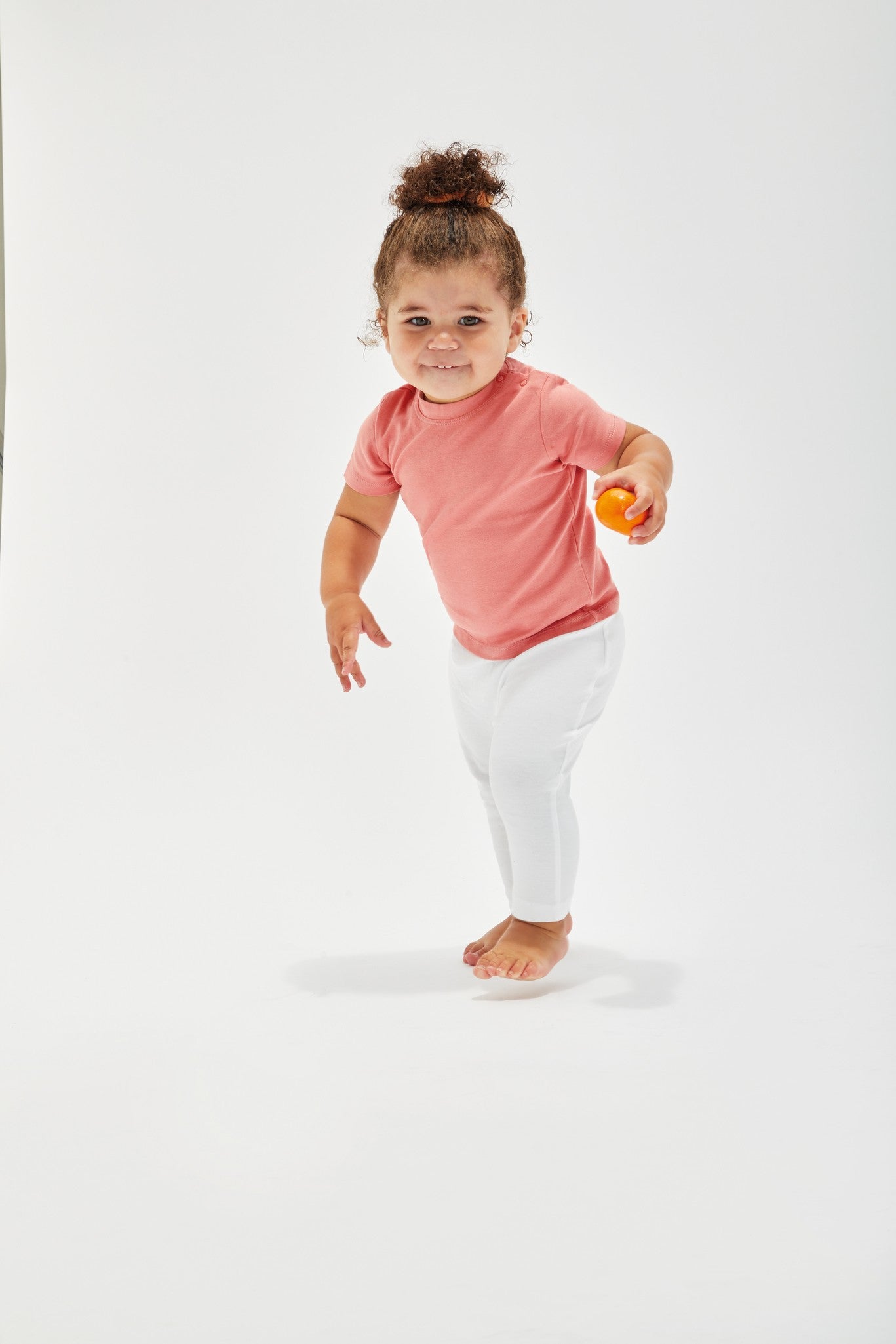 Babybugz Baby T - Orange