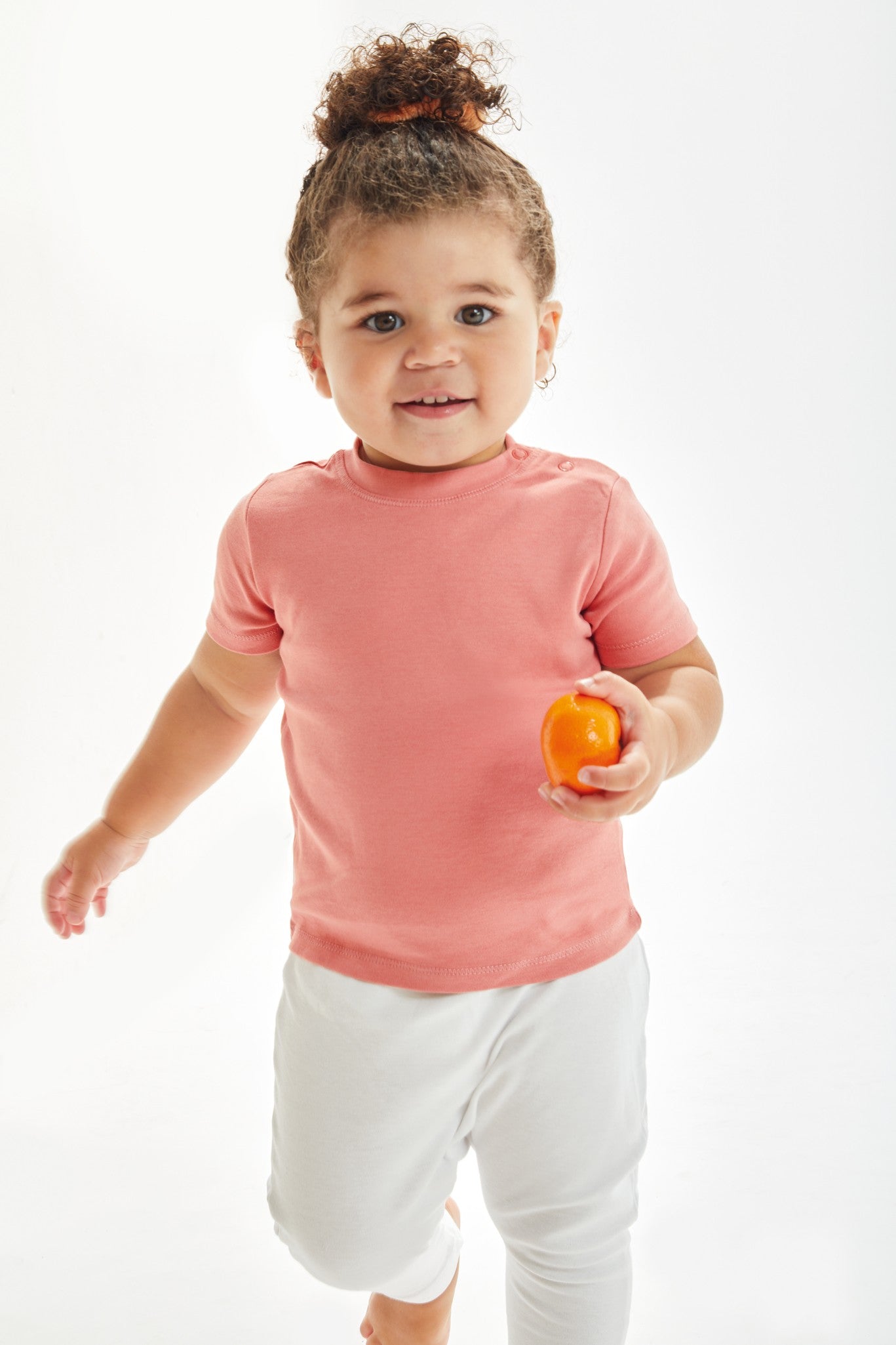 Babybugz Baby T - Orange