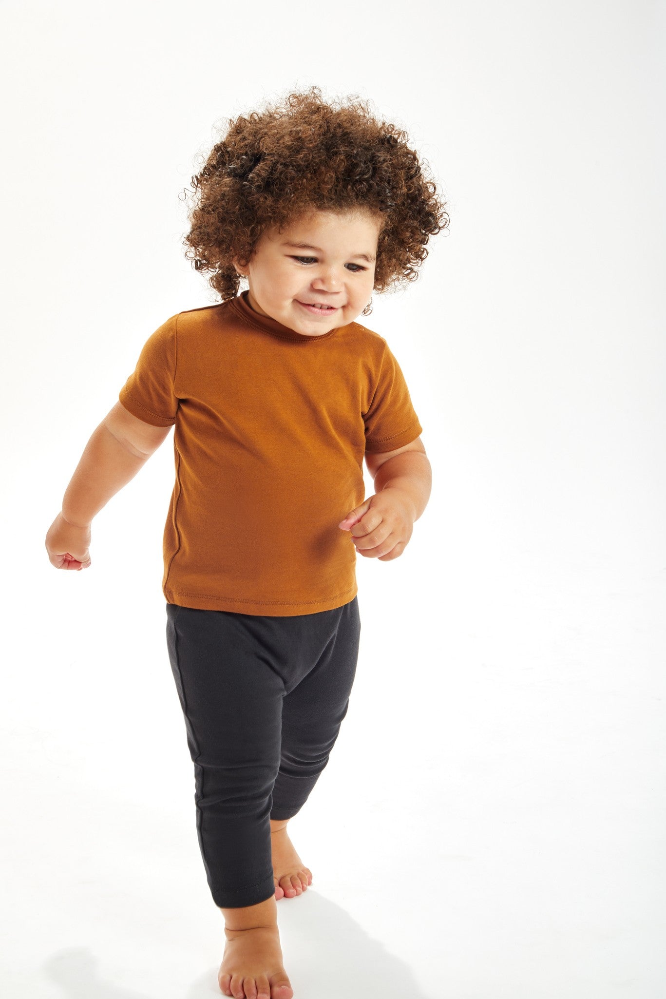 Babybugz Baby T - Orange