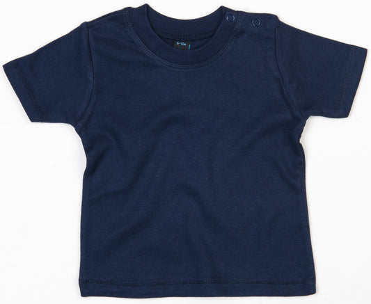 Babybugz Baby T - Nautical Navy