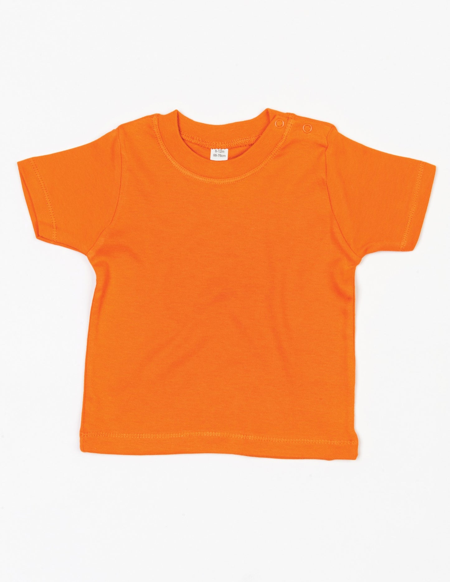 Babybugz Baby T - Orange