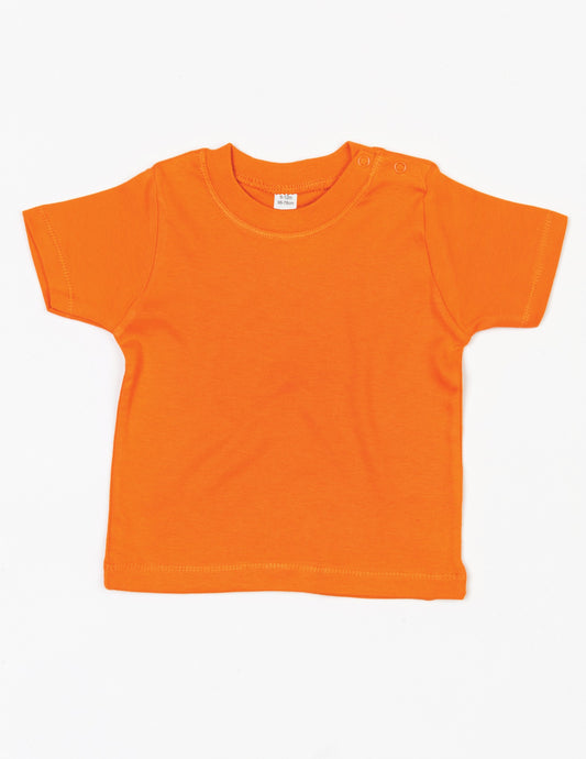 Babybugz Baby T - Orange